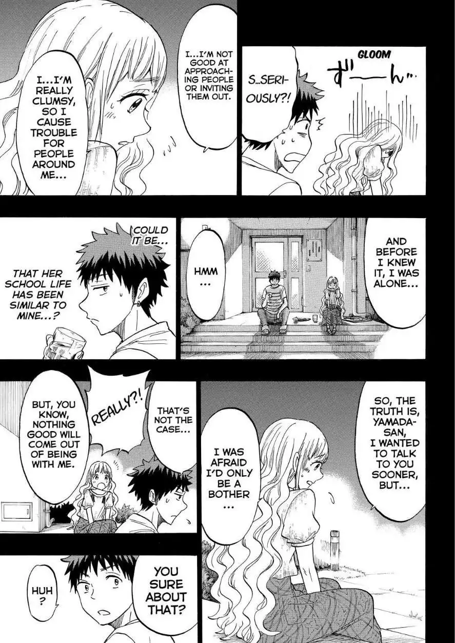 Yamada-kun to 7-nin no Majo Chapter 158 3